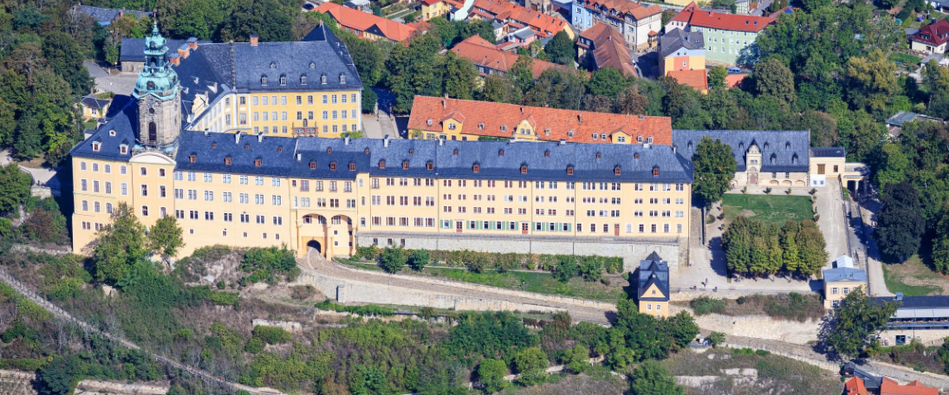 Rudolstadt Schloss 