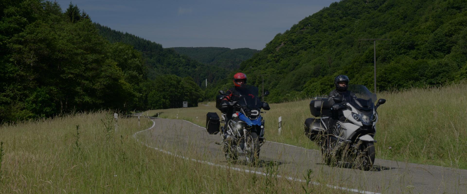 Header Odenwald Motorrad