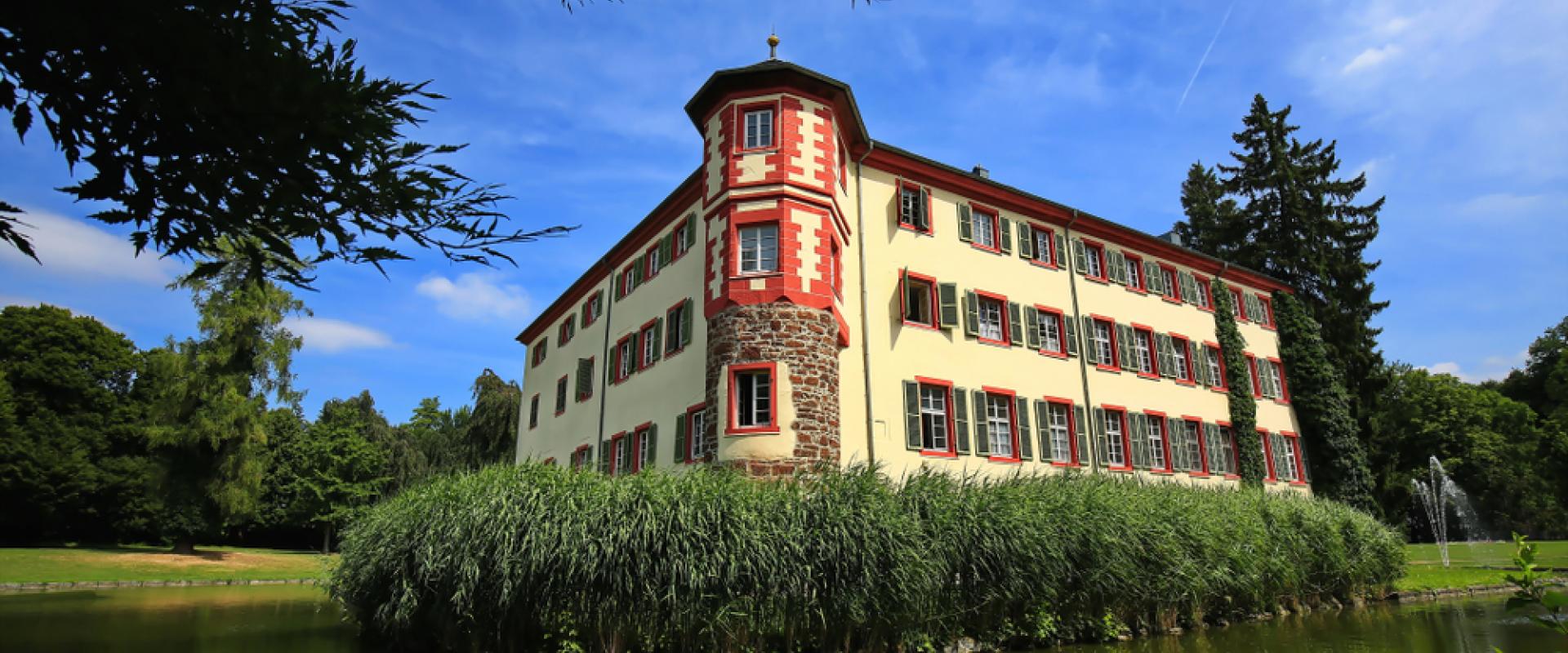 Eichtersheimer Schloss 