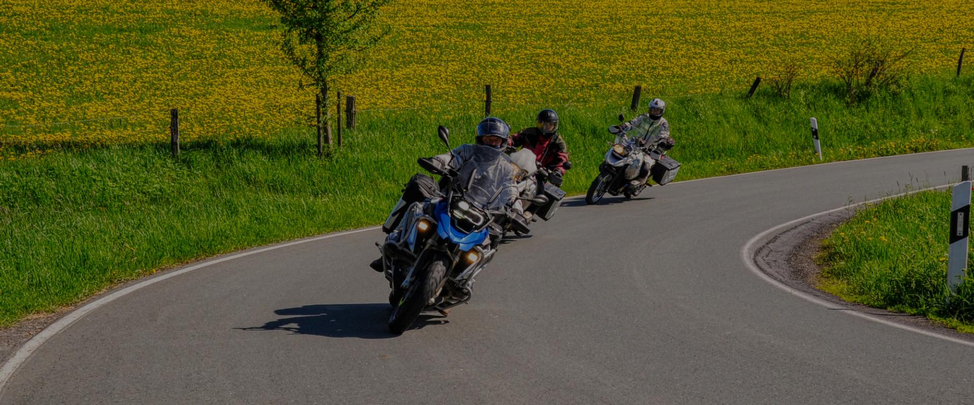 Header Oberpfalz Motorradtour