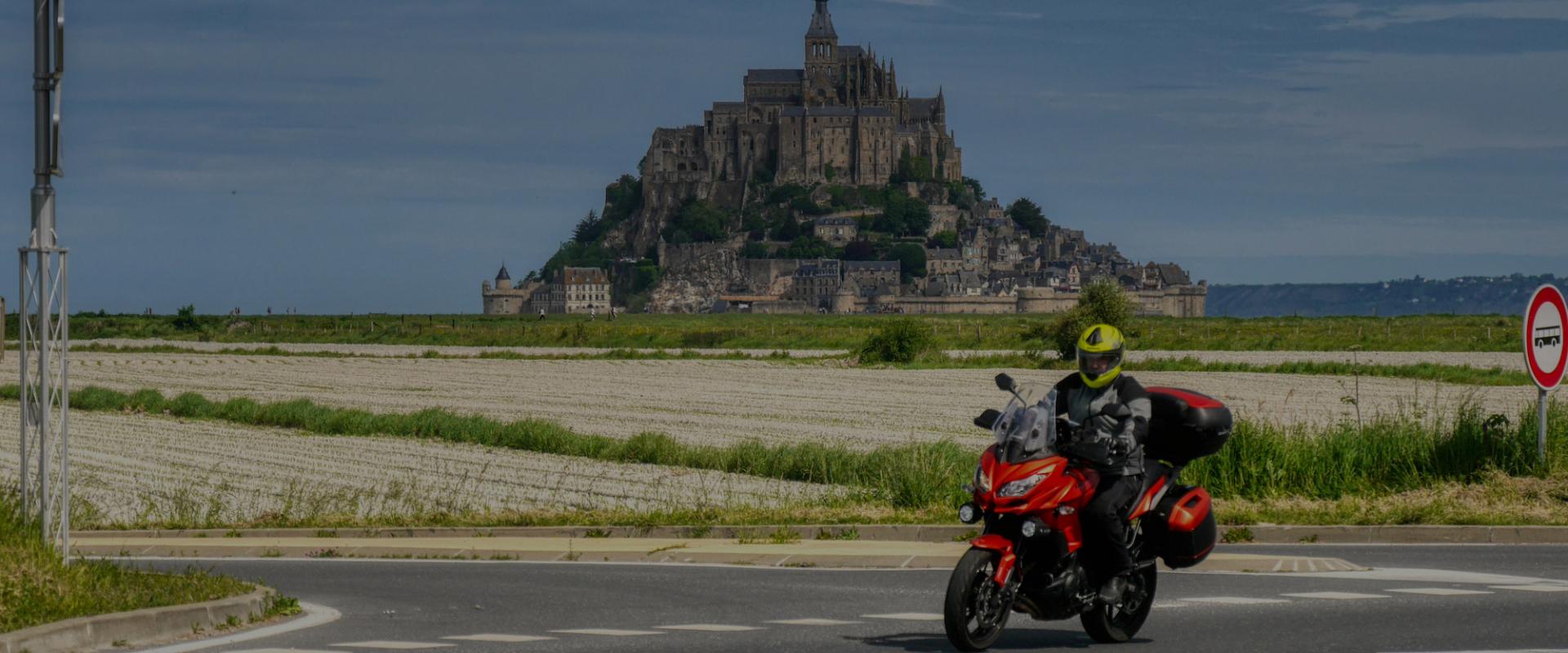Header Frankreich Motorrad