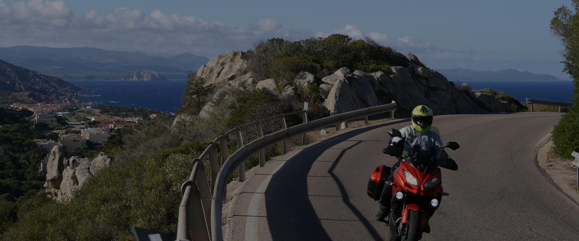 Header Sardinien Motorrad
