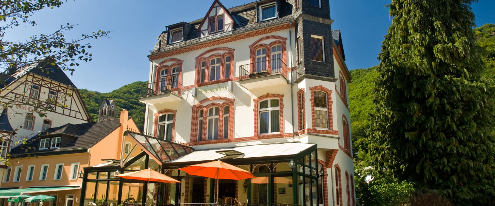 Motorradhotel An Der Mosel