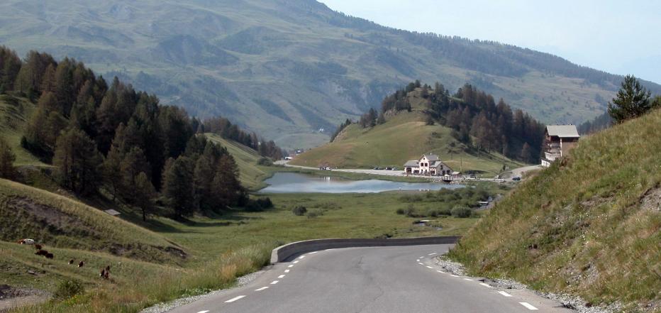 Col de Vars