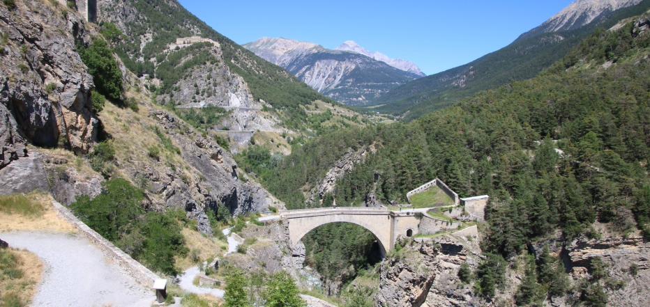 Col du Montgenevre