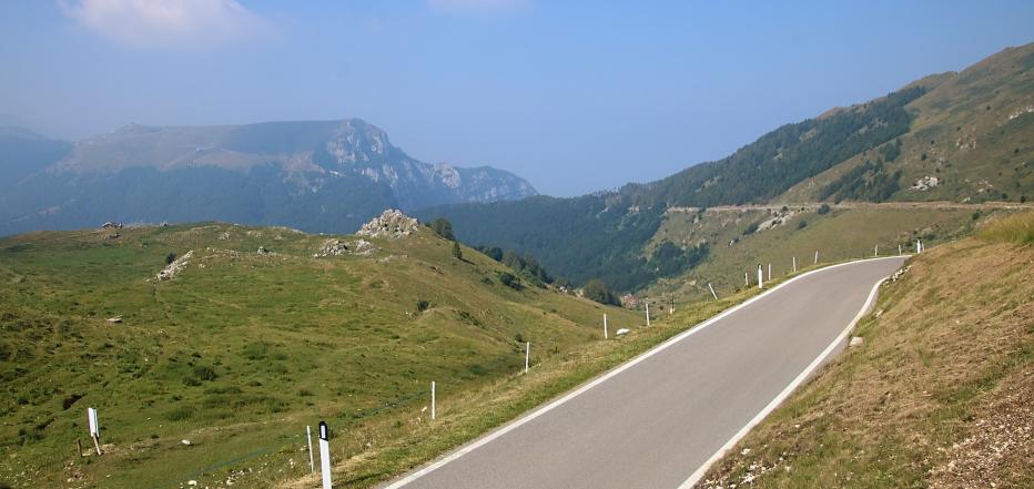 Monte Baldo Höhenstrasse