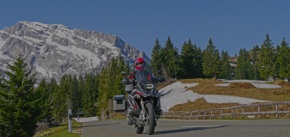 Header Oberbayern Motorradtour