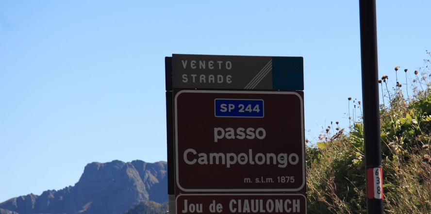 Passo Campolongo 