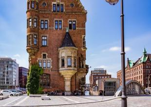 Speicherstadt