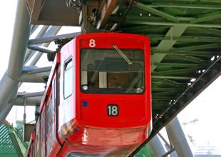 Schwebebahn