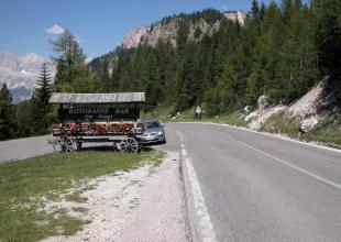 Passo Tre Croci