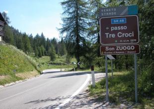 Passo Tre Croci