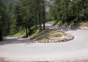 Passo di Cibiana 