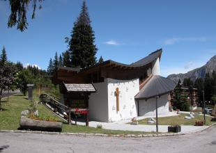 Passo Campo Carlo Magno 