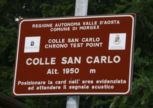 Colle San Carlo