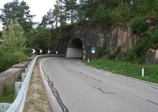 Gampenpass (Passo delle Palade)