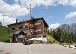 Passo Cibiana