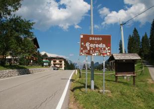 Passo Cereda