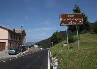 Passo Pian delle Fugazze