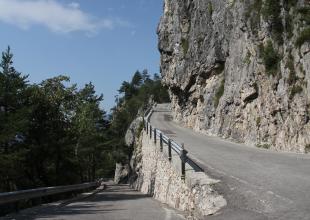 Kaiserjägerstrasse (Strada dell'Alpini)