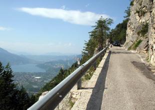 Kaiserjägerstrasse (Strada dell'Alpini)