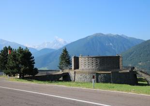 Reschenpass (Passo di Resia)