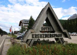 Kreuzbergpass