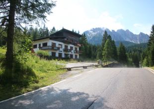  Passo del Zovo (Passo San Antonio)