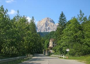 Passo Staulanza