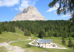 Passo Staulanza