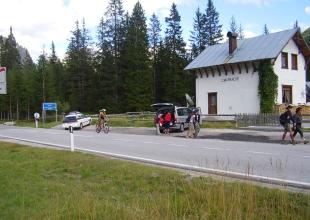 Passo di Cimabanche