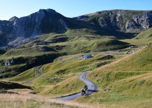 Col d'Esischie / Colle Fauniera