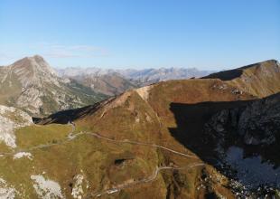 Col d'Esischie / Colle Fauniera