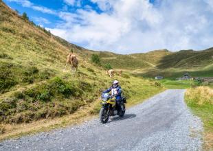 Passo delle Forcella 