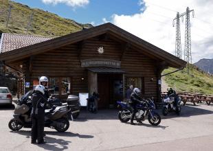 Jaufenpass (Passo di Monte Giavo)