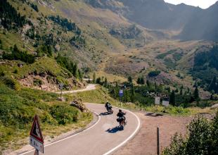 Manghenpass (Passo del Manghen)