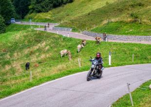 Passo di Tremalzo