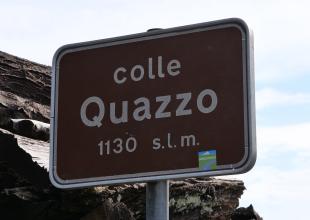 Colle del Quazzo