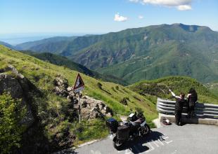 Passo della Teglia