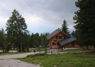 Stoderzinken, beim Steinerhaus