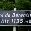 Col de Bérentin