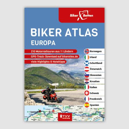 Biker Europa Deutschland 2022