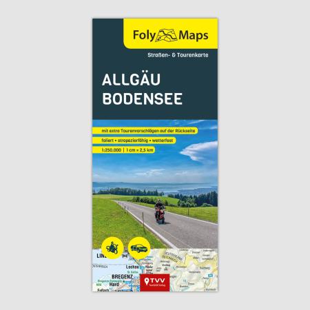 FolyMap Allgäu Bodensee