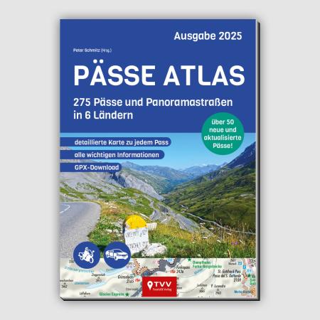 Titel Pässe Atlas 2025