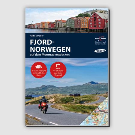 Reiseführer Fjordnorwegen