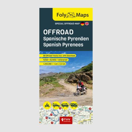 FM Offroad Spanische Pyrenäen Shop