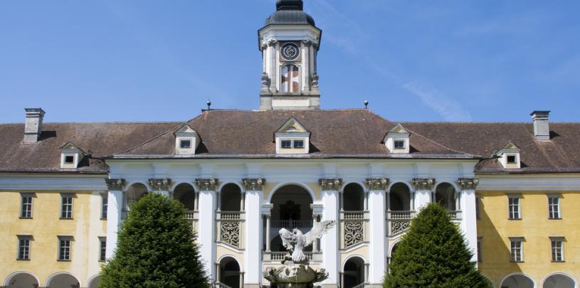 Sankt Florian Kirche 