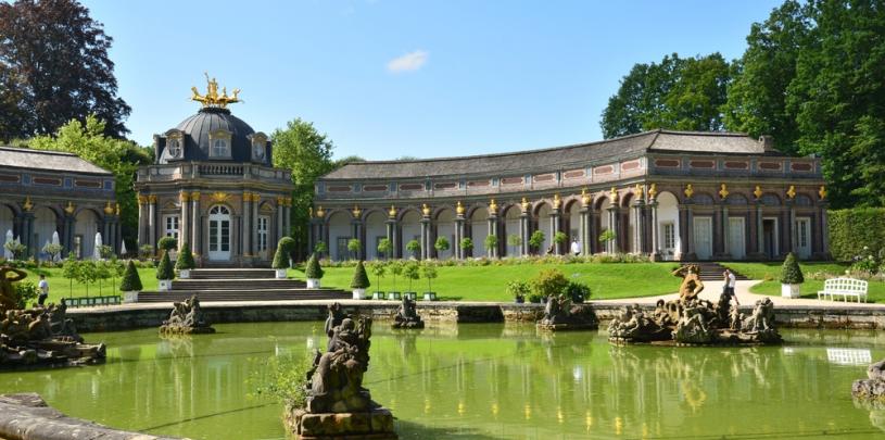Schloss Bayreuth 