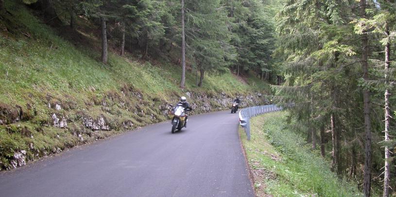 Passo del Brocon