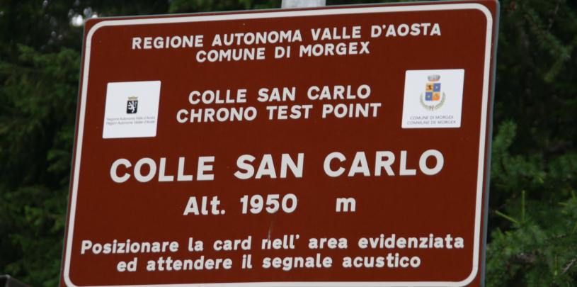 Colle San Carlo